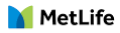 MetLife Europe d.a.c.,  Logo